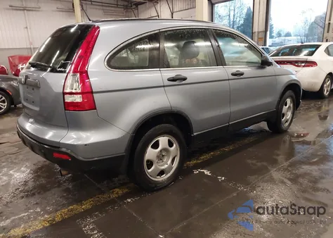 2008 Honda Cr-V Lx z USA, uszkodzony, nr VIN JHLRE38358C025577